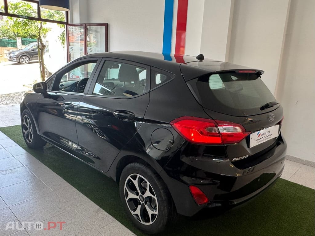 Ford Fiesta 1.0 EcoBoost Active