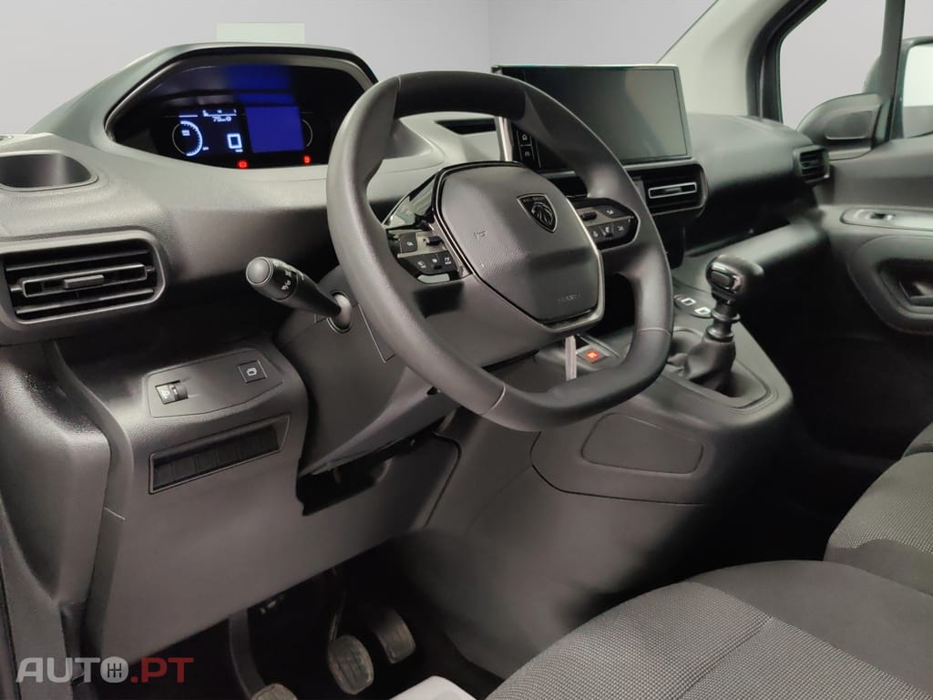 Peugeot Partner 1.5 BlueHDi Premium Longa