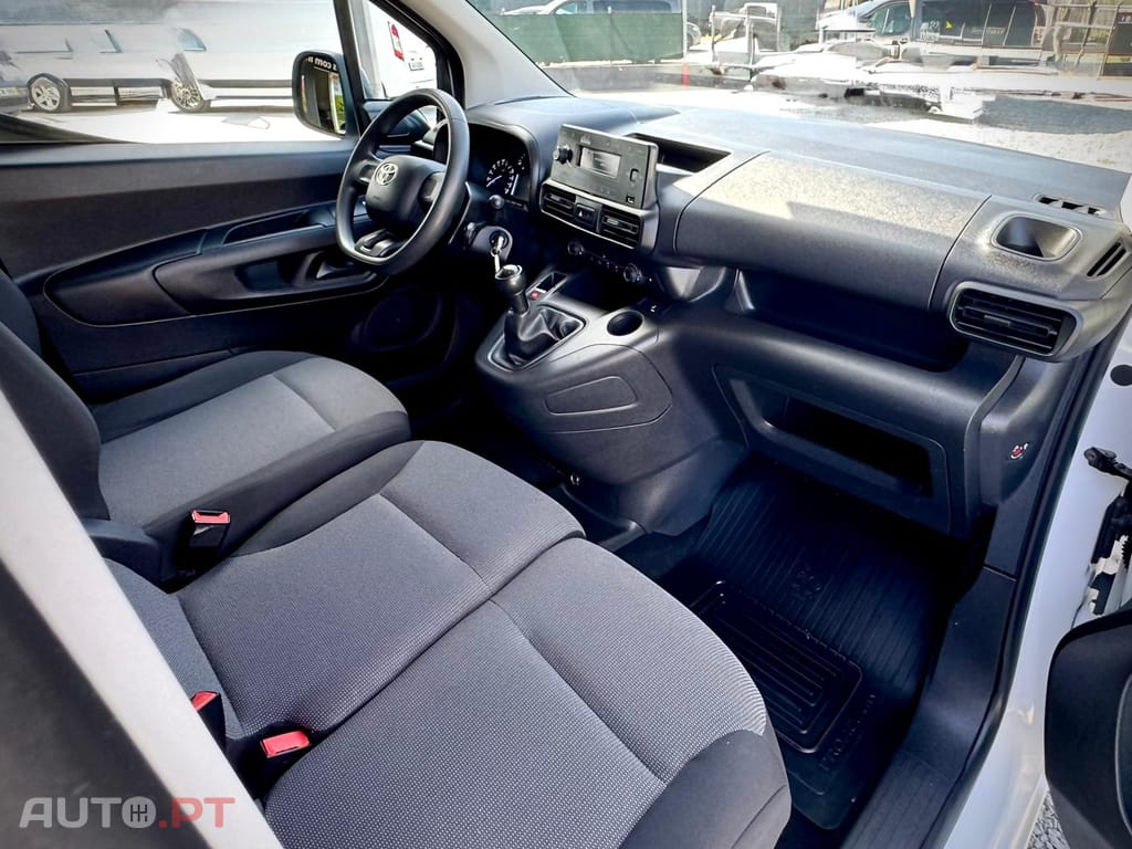 Toyota Proace City 1.5 D L1 CONFORT