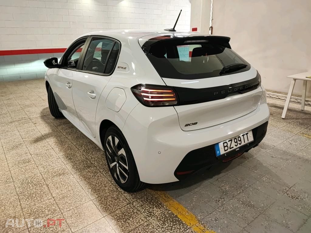 Peugeot 208 1.2 Style