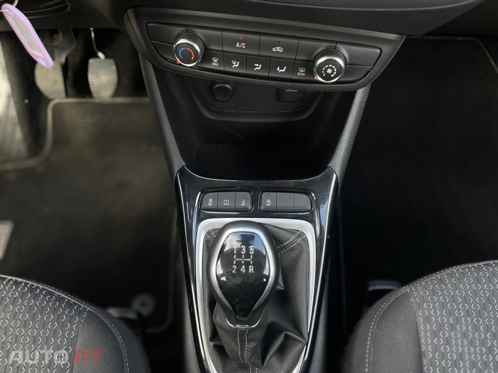 Opel Crossland X 1.2 Edition