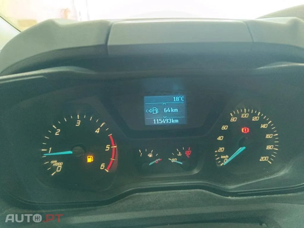 Ford Transit Custom 310L2 2.2 TDCi H1-T.Normal