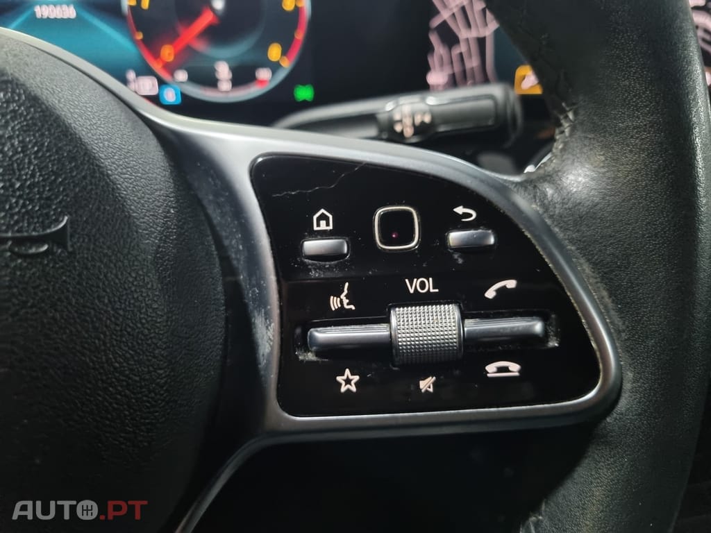 Mercedes-Benz B 180 d Style Aut.