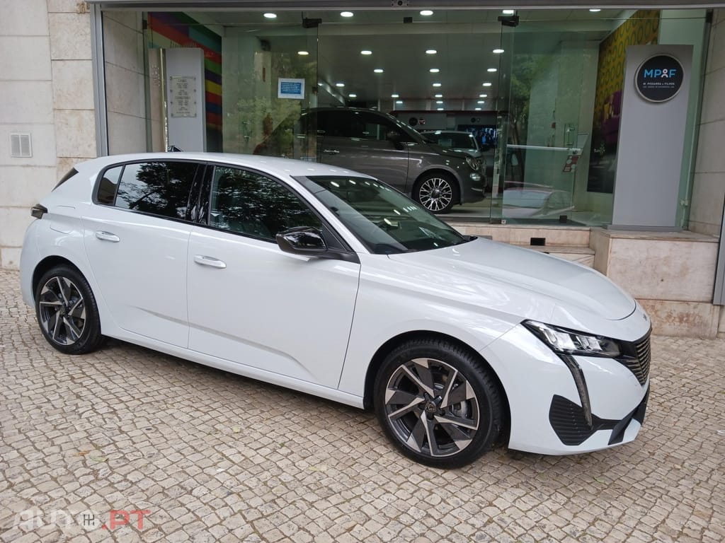 Peugeot 308 1.2 PureTech Allure Pack