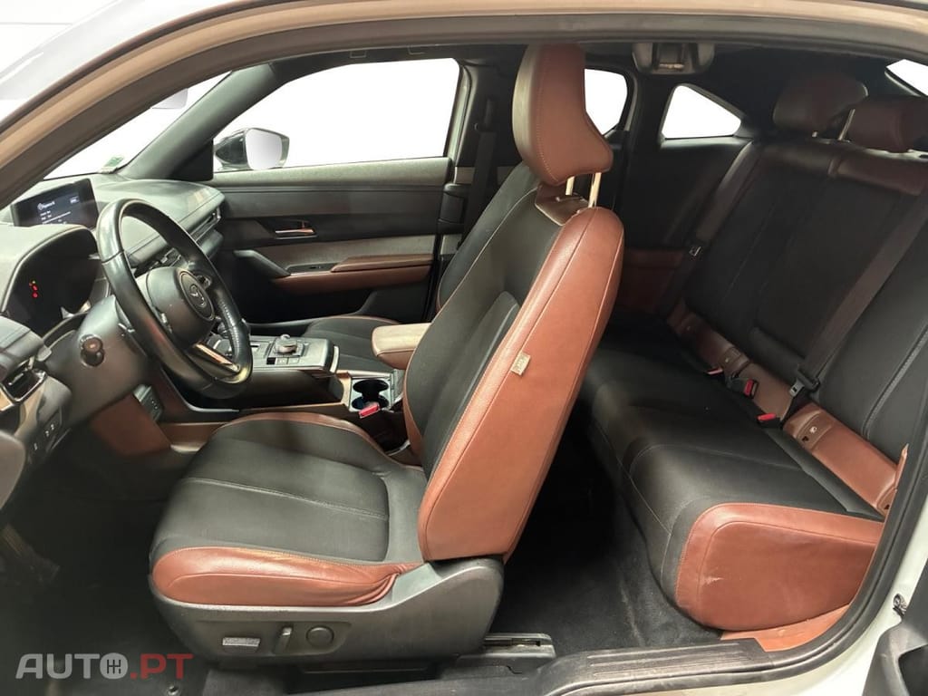 Mazda MX-30 e-Skyactiv