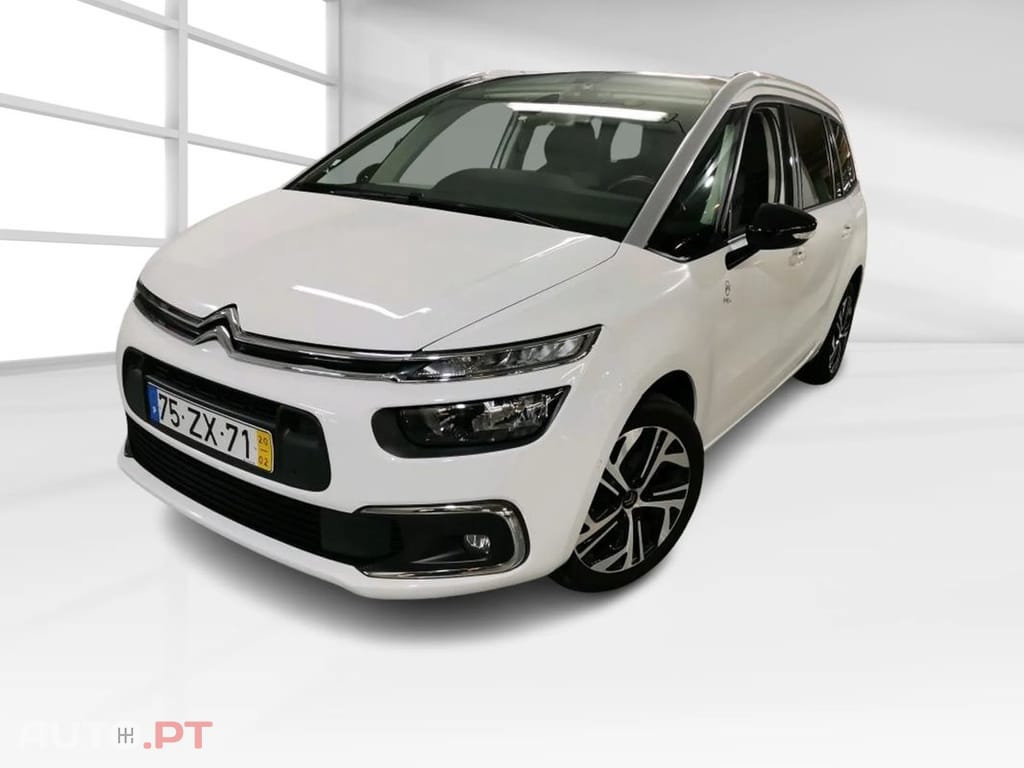 Citroen C4 SpaceTourer ND