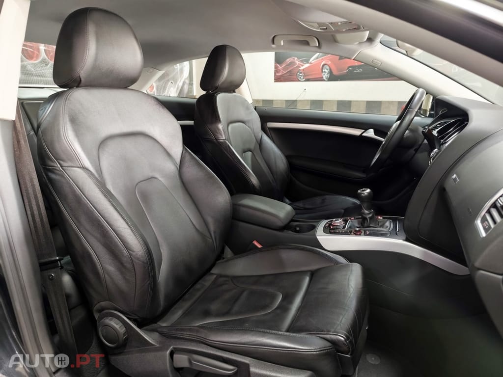 Audi A5 2.0 TDI Line Sport