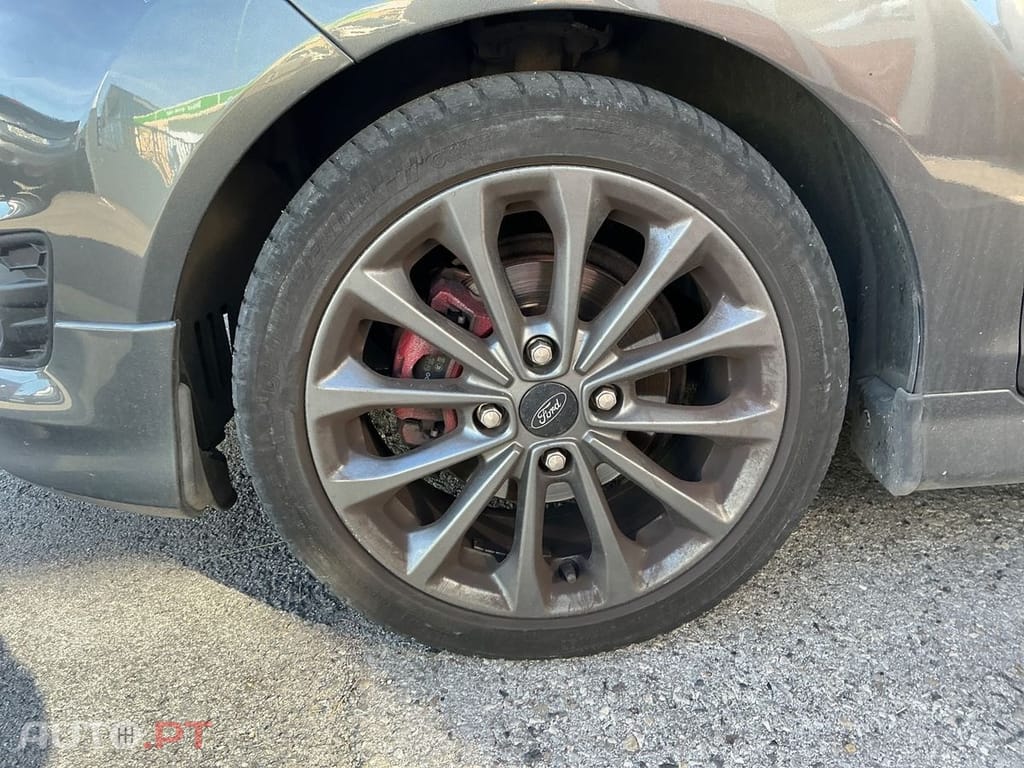 Ford Fiesta 1.0 EcoBoost ST-Line
