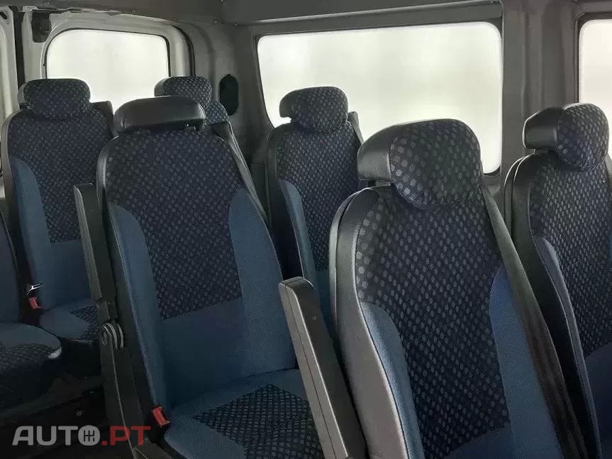 Fiat Scudo 1.6 M-Jet Longo 9L