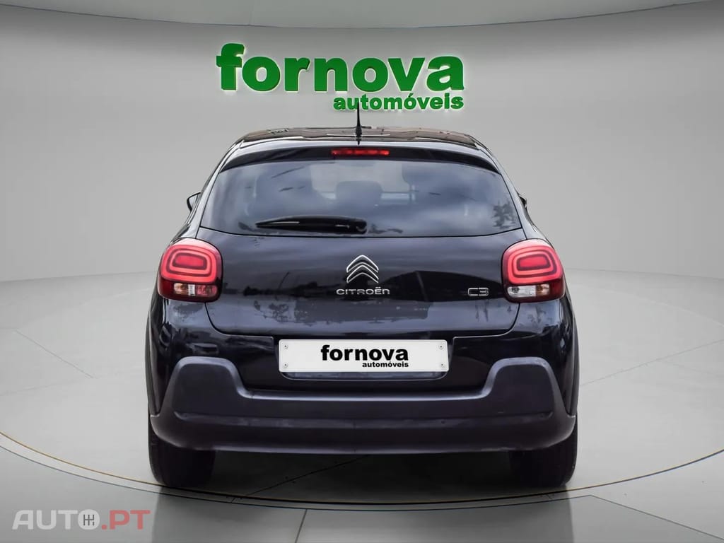 Citroen C3 1.2 PureTech Max