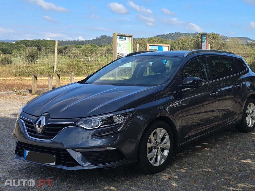 Renault Mégane 1.3 TCe Limited