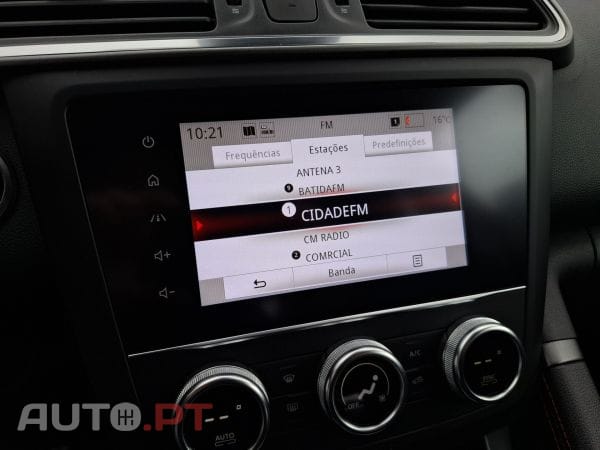 Renault Kadjar 1.3 TCe 140 FAP Black Edition EDC