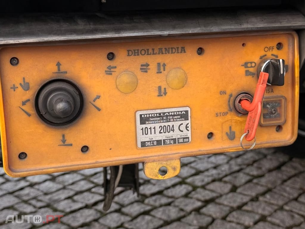 Iveco Daily 3.0 PLATAFORMA