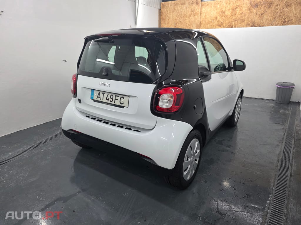 Smart ForTwo Electric