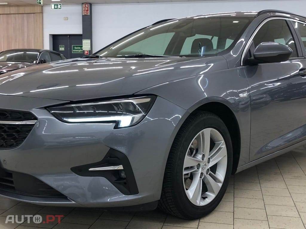 Opel Insignia 1.5 D Business Edition