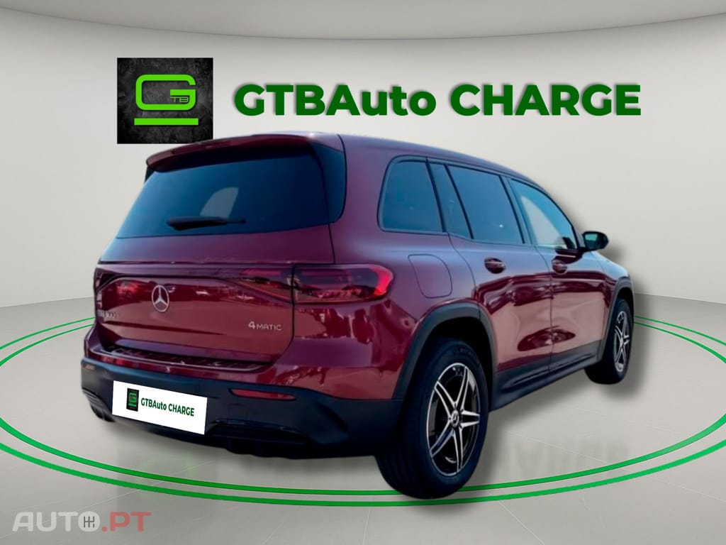 Mercedes-Benz EQB 300 4M AMG Adv  I.V.A DEDUTIVEL 