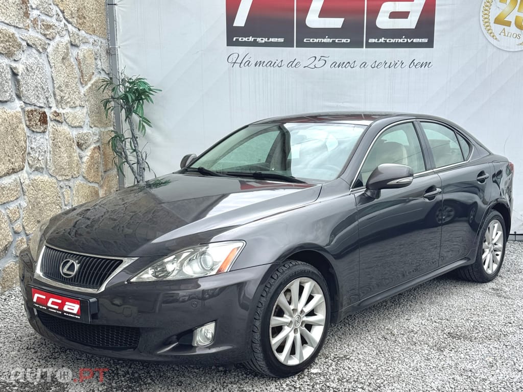 Lexus IS 220 d Executive 6G