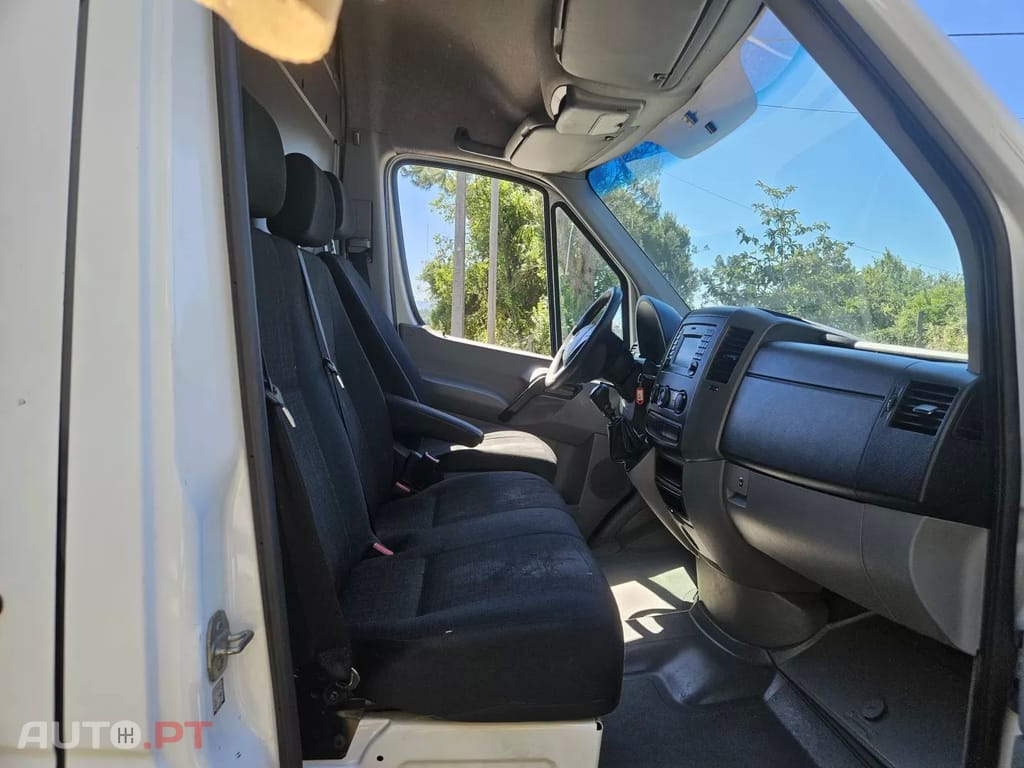 Mercedes-Benz Sprinter  316 cdi l4h3