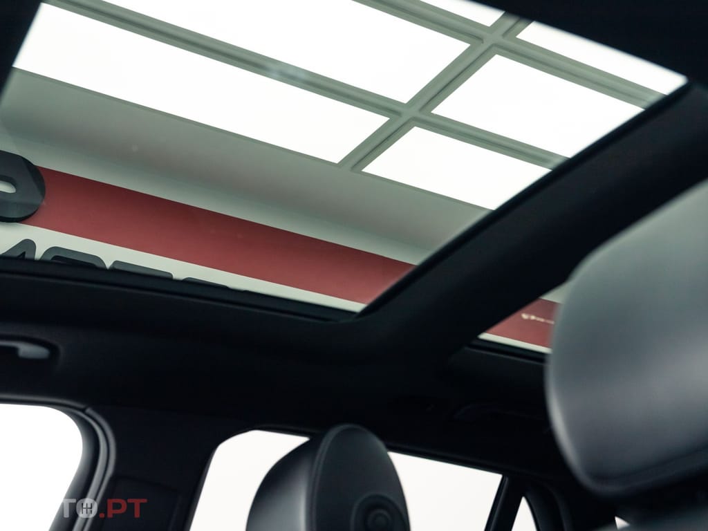 Mercedes-Benz GLC 250 d 4Matic 9G-TRONIC AMG Line