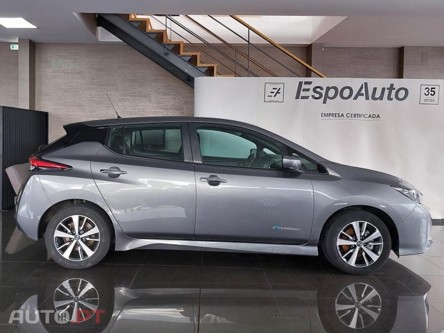 Nissan Leaf N-Connecta