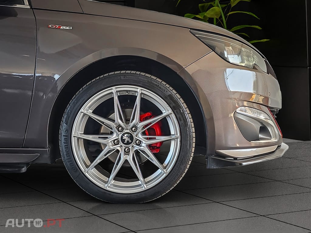 Peugeot 308 SW 1.6 e-HDi Allure