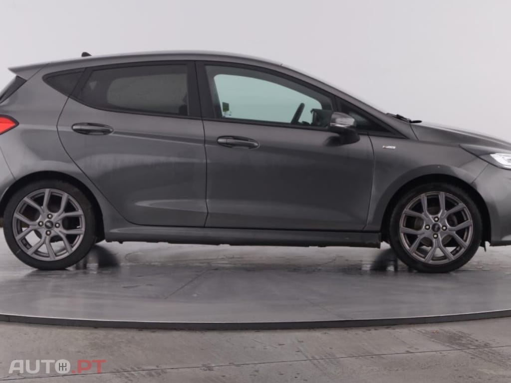Ford Fiesta 1.0 EcoBoost ST-Line