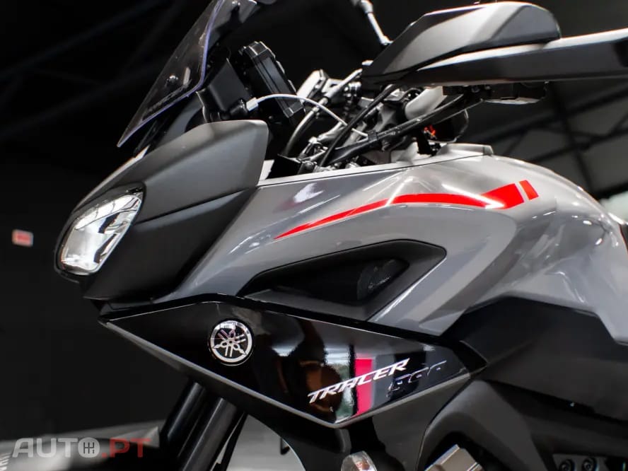 Yamaha Tracer 900