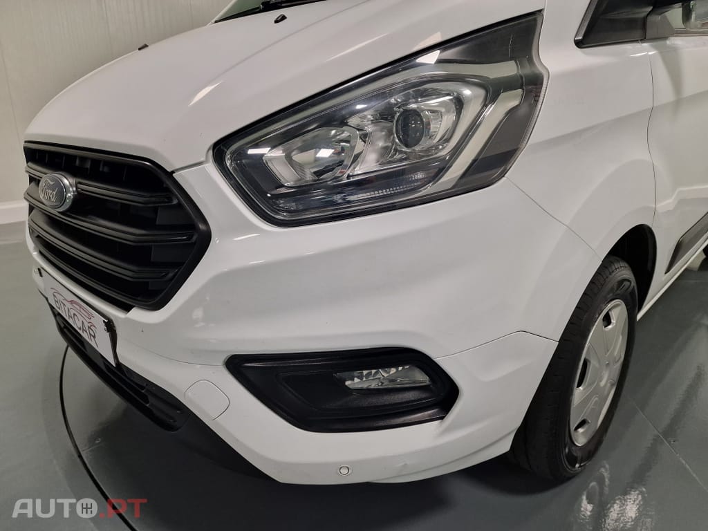 Ford Transit Custom 310L1 2.0 TDCi H1-Tecto Baixo Trend