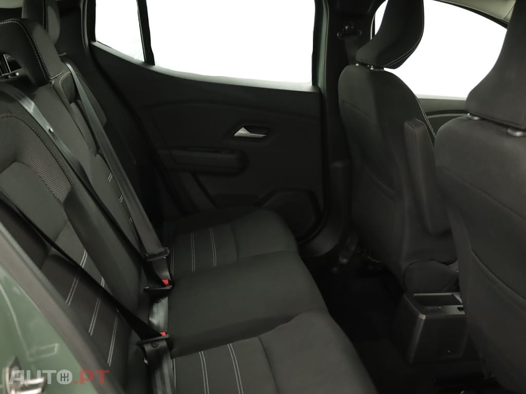Dacia Sandero Sandero 1.0 TCe Stepway Expression