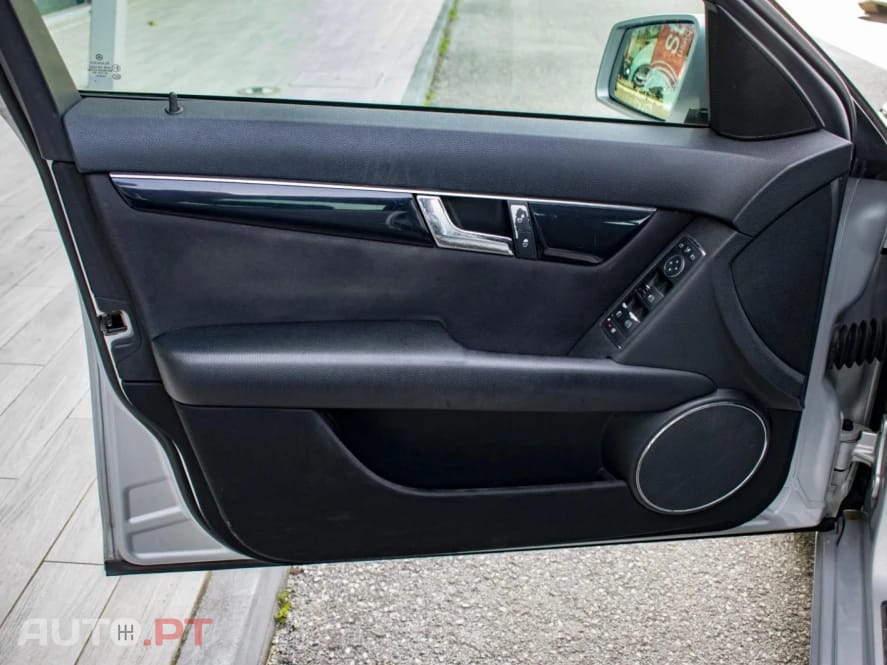 Mercedes-Benz C 200 CDI