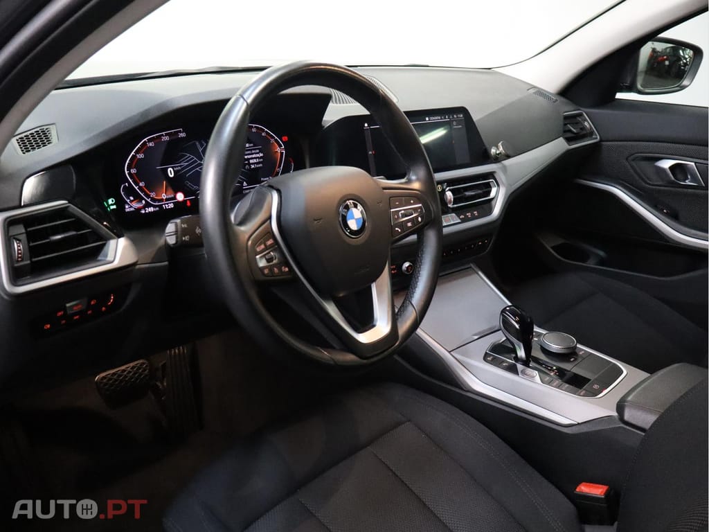BMW 318 d Auto Advantage