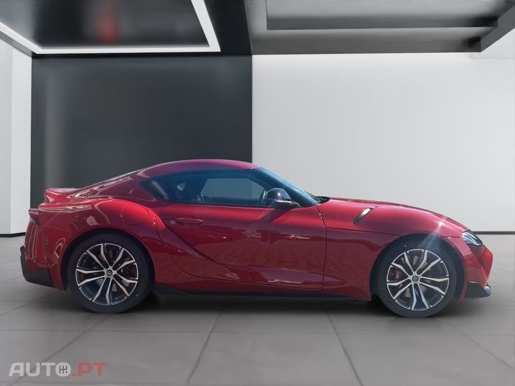 Toyota Supra 2.0 T Dynamic