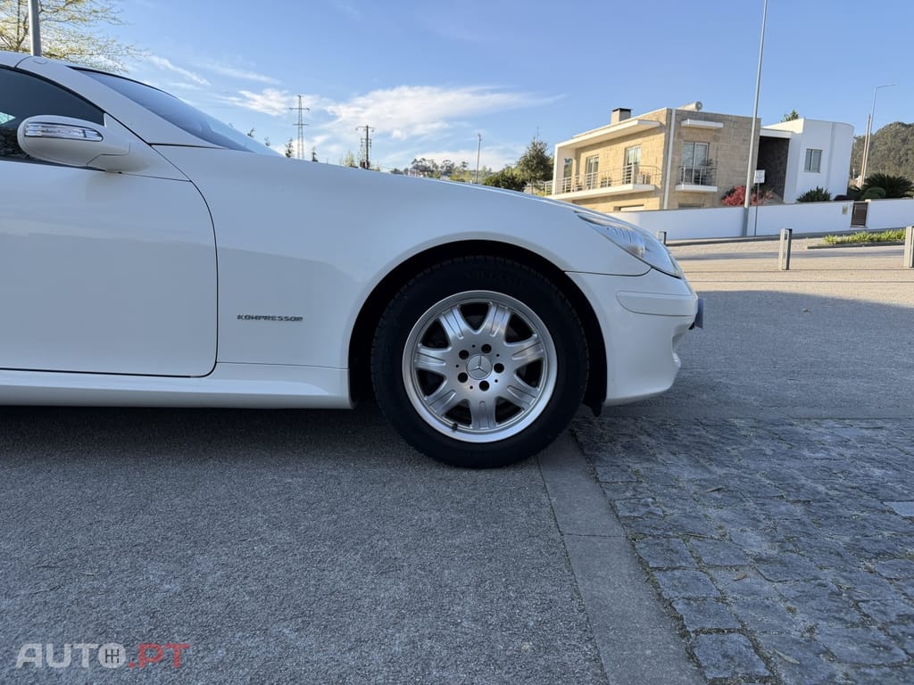 Mercedes-Benz SLK 200 Kompressor