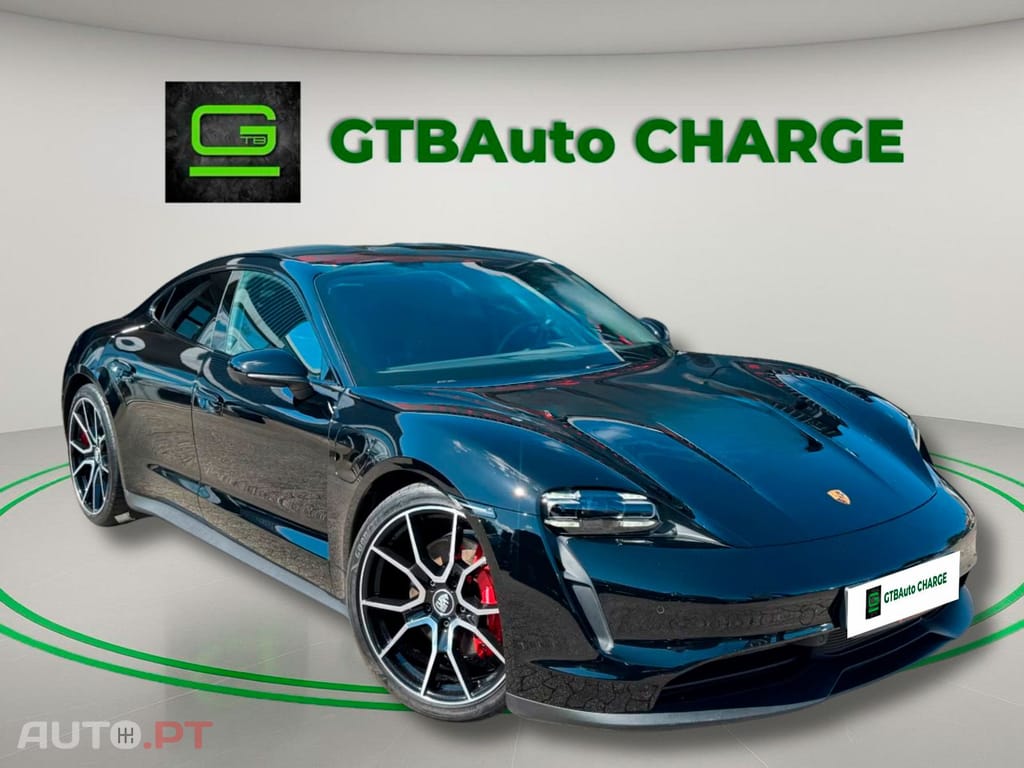 Porsche Taycan 4S I.V.A DEDUTÍVEL 
