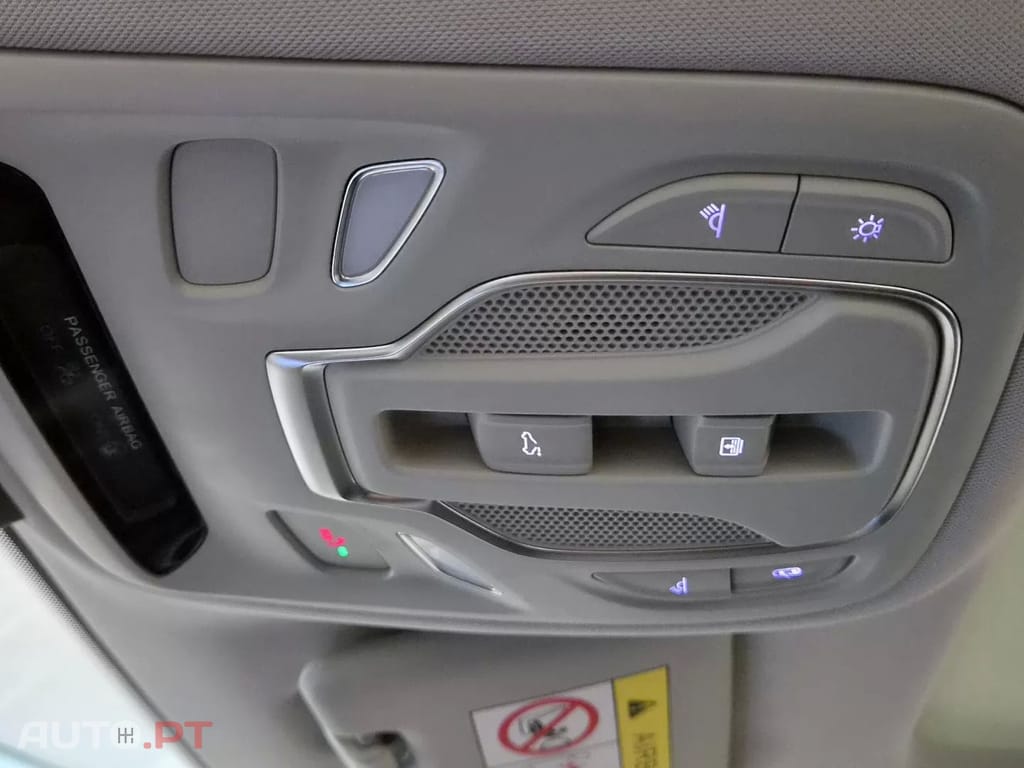 MG ZS EV LUXURY 72 KWH