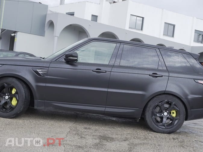 Land Rover Range Rover Sport 2.0 Si4 PHEV HSE Dynamic