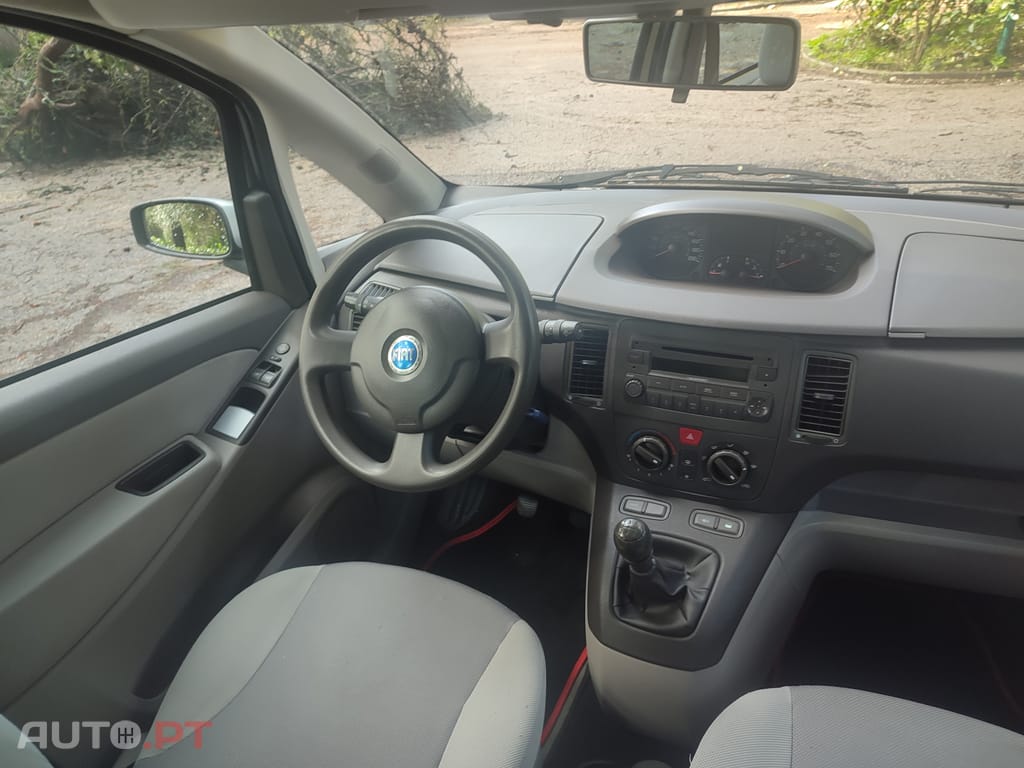 Fiat Idea 1.2 Active