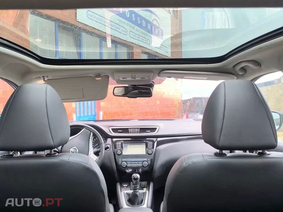Nissan Qashqai 1.5 dCi Tekna 19 Pele RS
