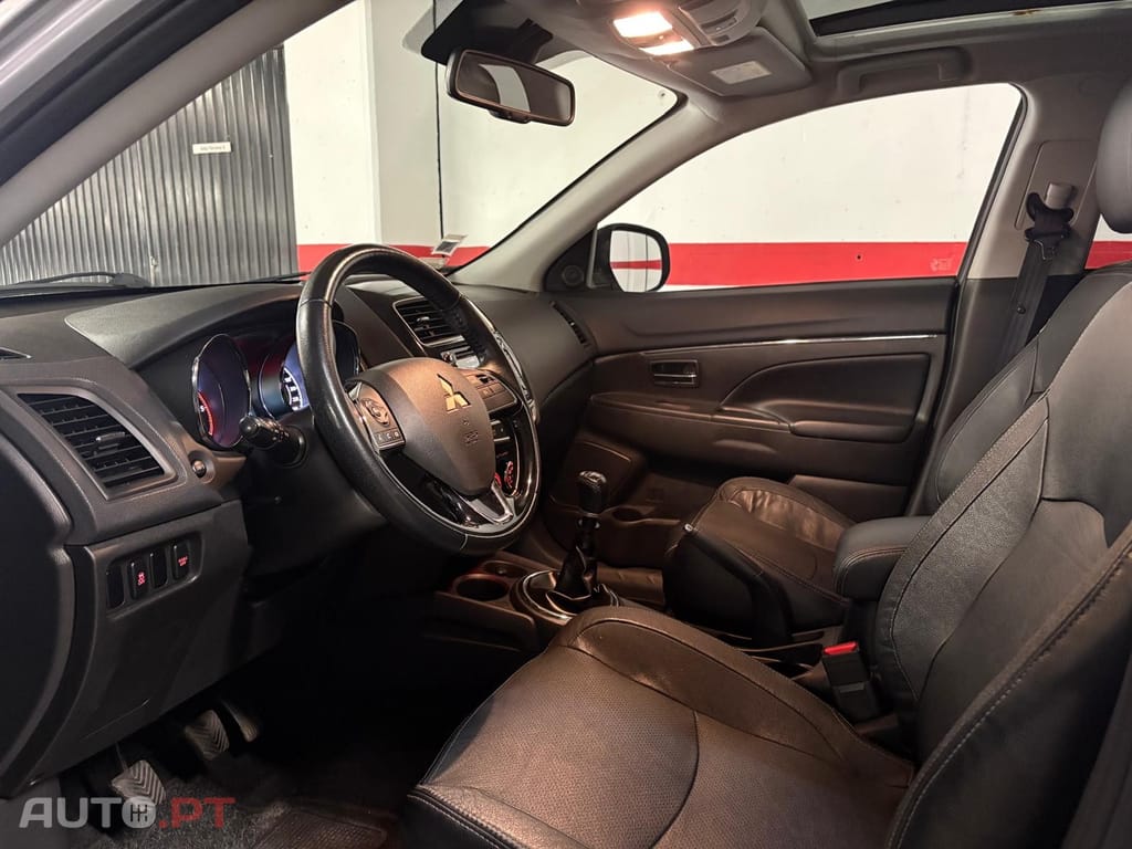 Mitsubishi ASX 1.6 DI-D Instyle