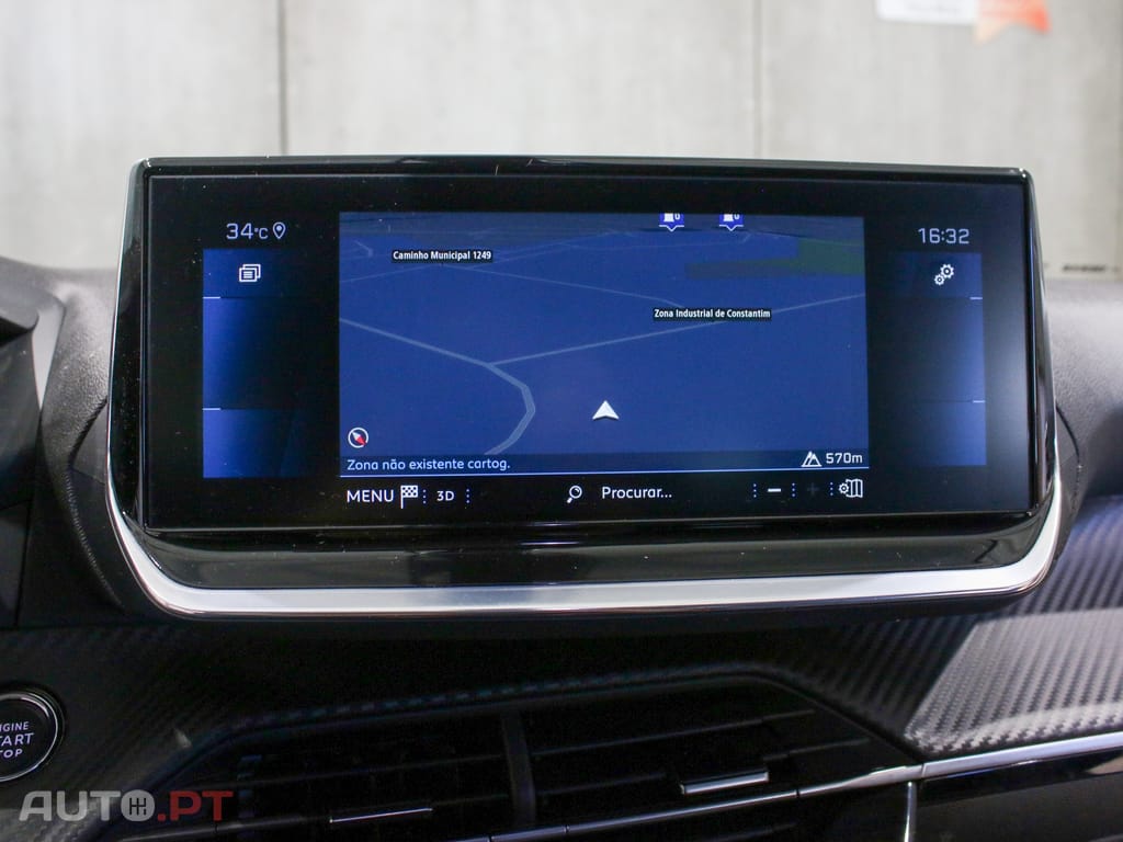 Peugeot 2008 1.2 PureTech Allure EAT8