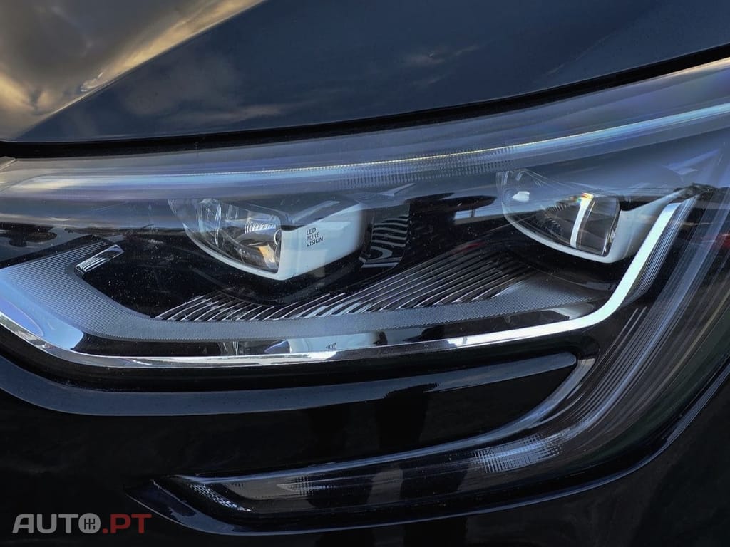 Renault Mégane 1.6 dCi Bose Edition