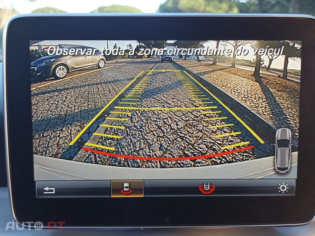 Mercedes-Benz CLA 45 AMG Shooting Brake 4-Matic