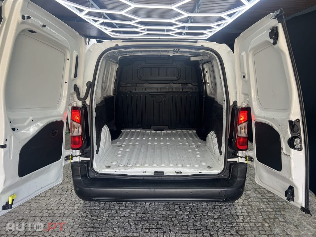 Citroen Berlingo 1.5 BlueHDi M - 2 Lugares