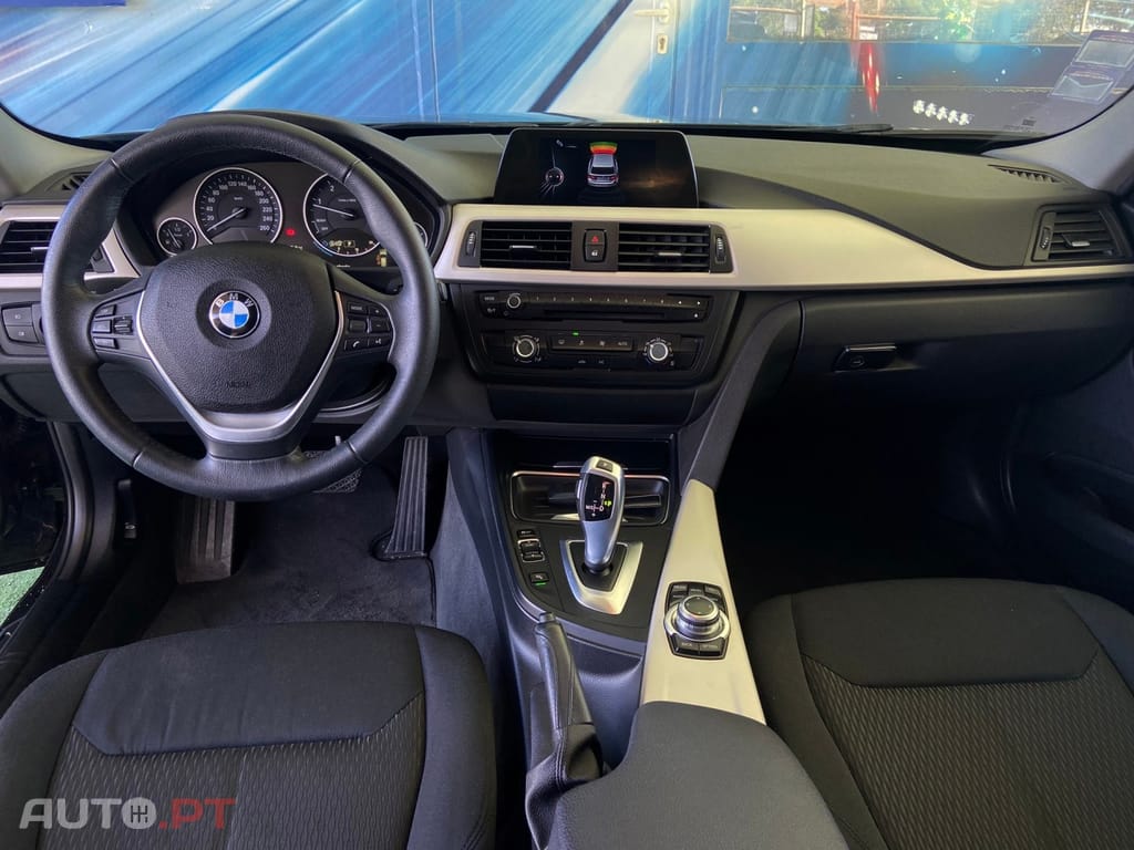 BMW 316 3 TOURING (F31)