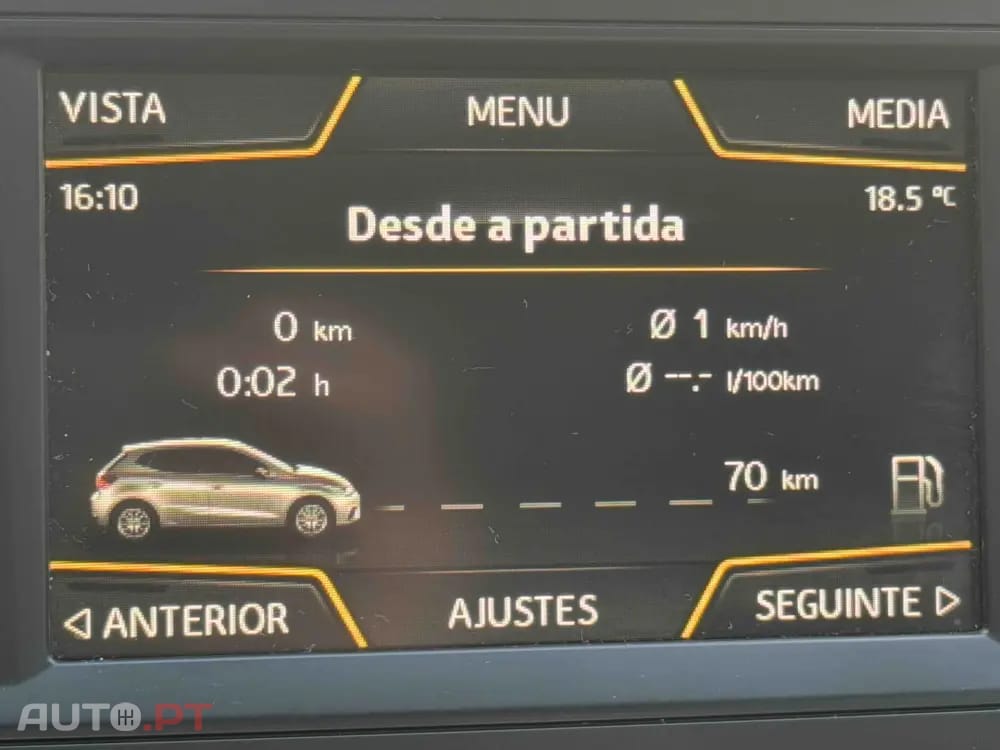 Seat Ibiza 1.0 TSI S&S Style