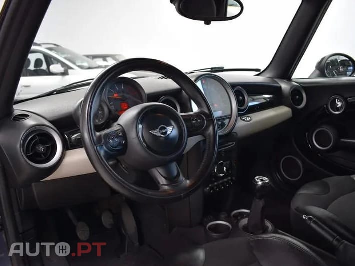 MINI Cooper D