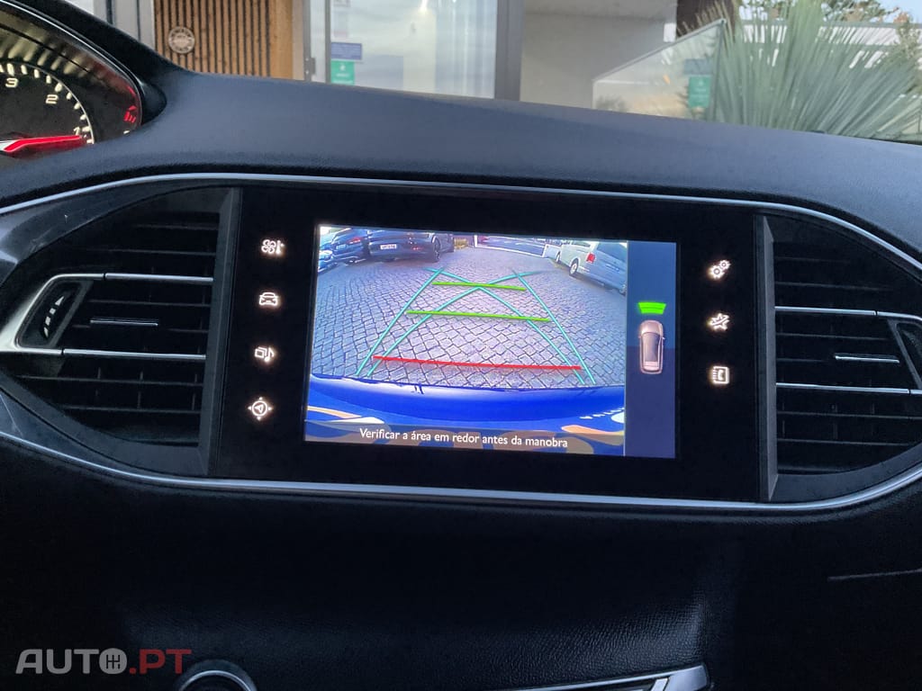 Peugeot 308 SW 1.6 BlueHDi GT Line
