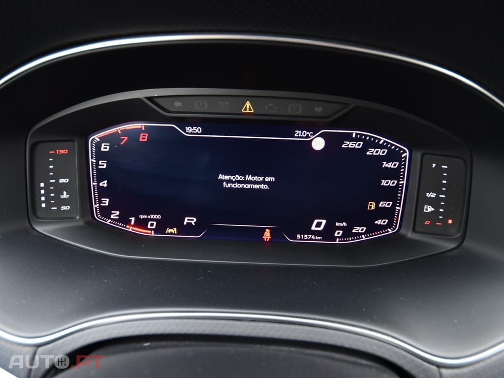 Seat Ibiza 1.0 TSI FR DSG