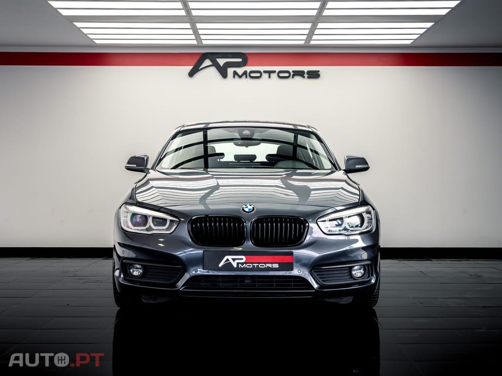 BMW 116 d Line Urban