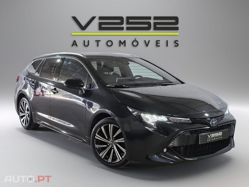 Toyota Corolla Touring Sports 1.8 Hybrid Comfort+P.Sport